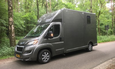 Peugeot boxer Horsetransporter