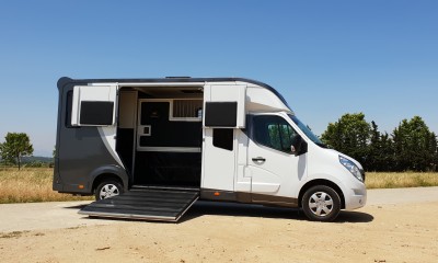 HORSEBOX AMELINE LUX 5PLACE